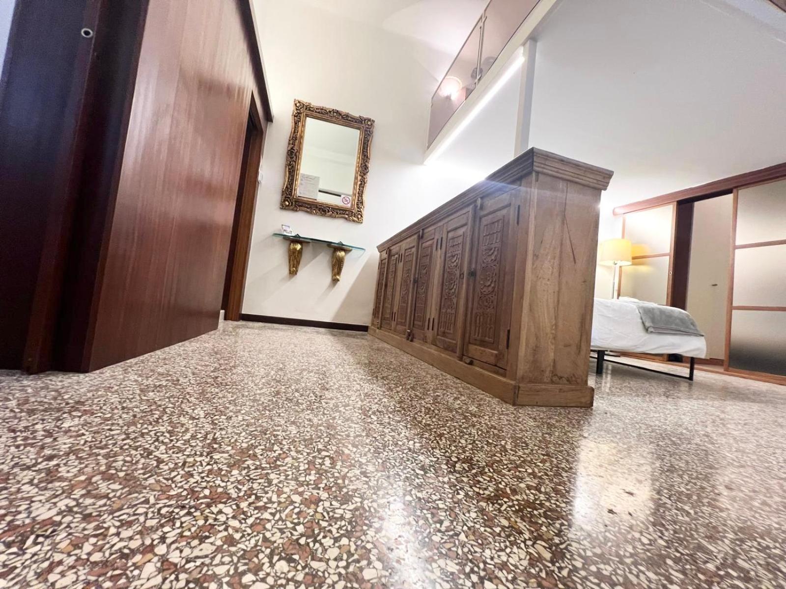 Apartamento Casa Bruver Biennale Venecia