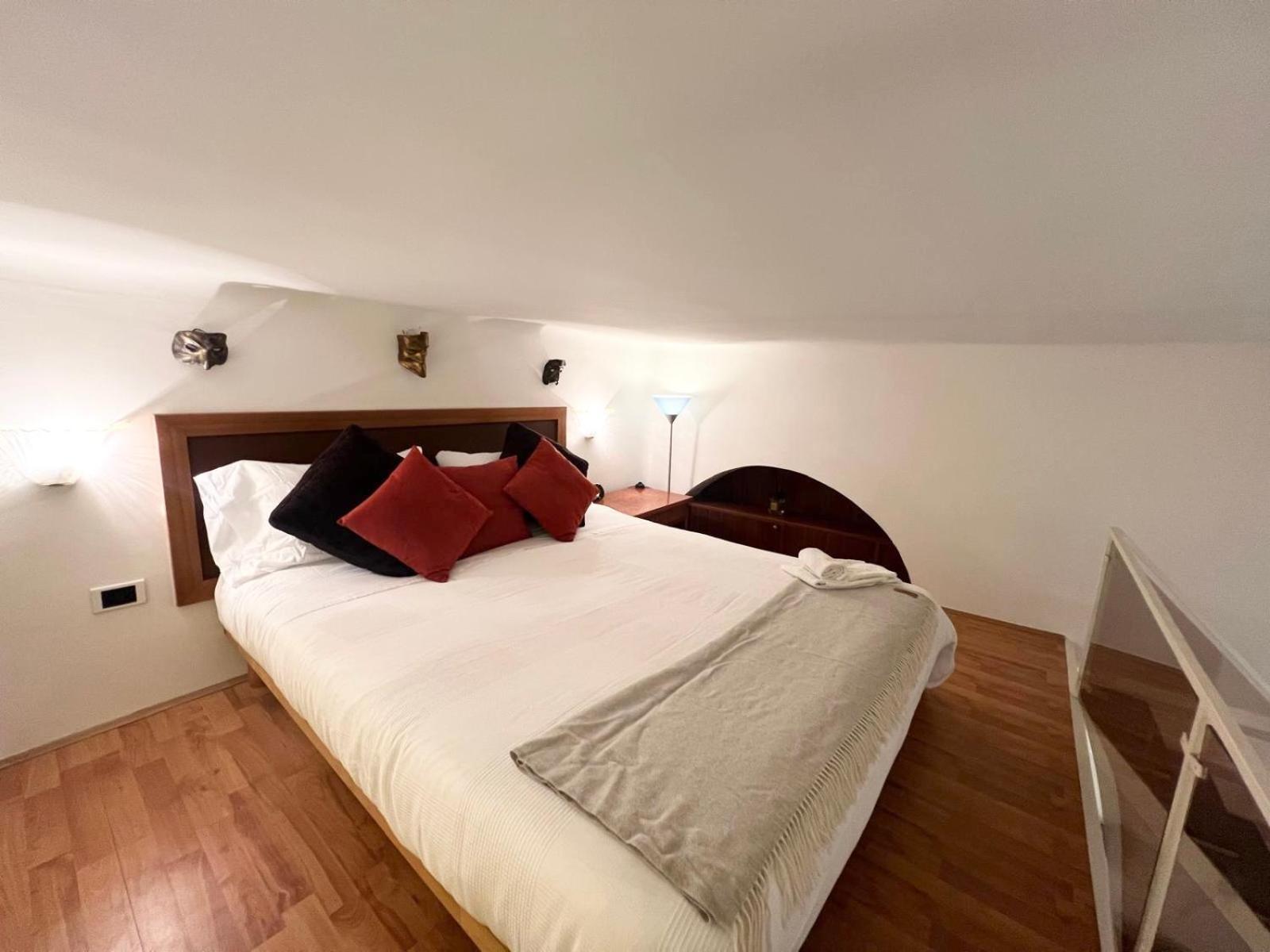Casa Bruver Biennale Apartamento *