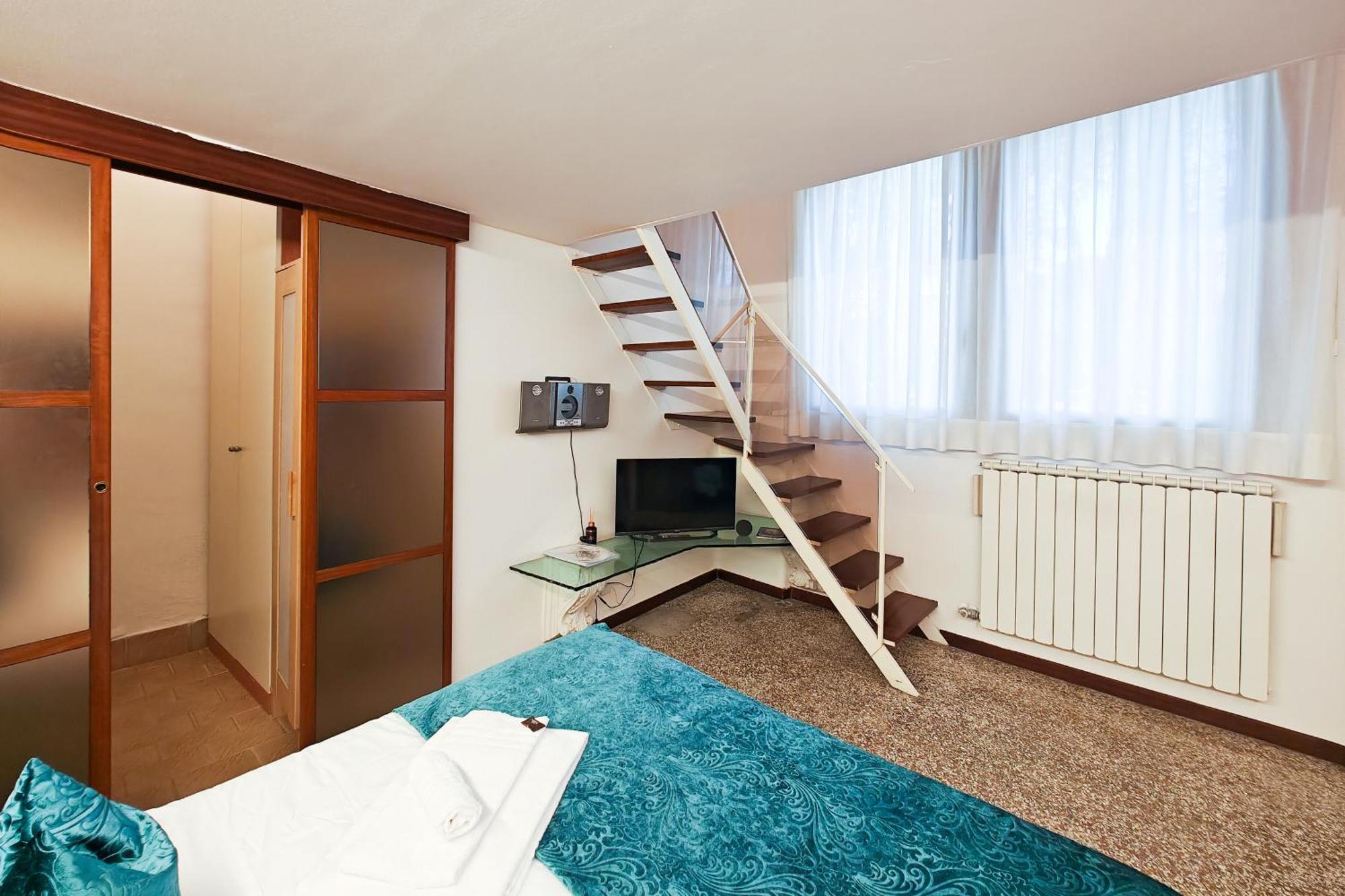Apartamento Casa Bruver Biennale