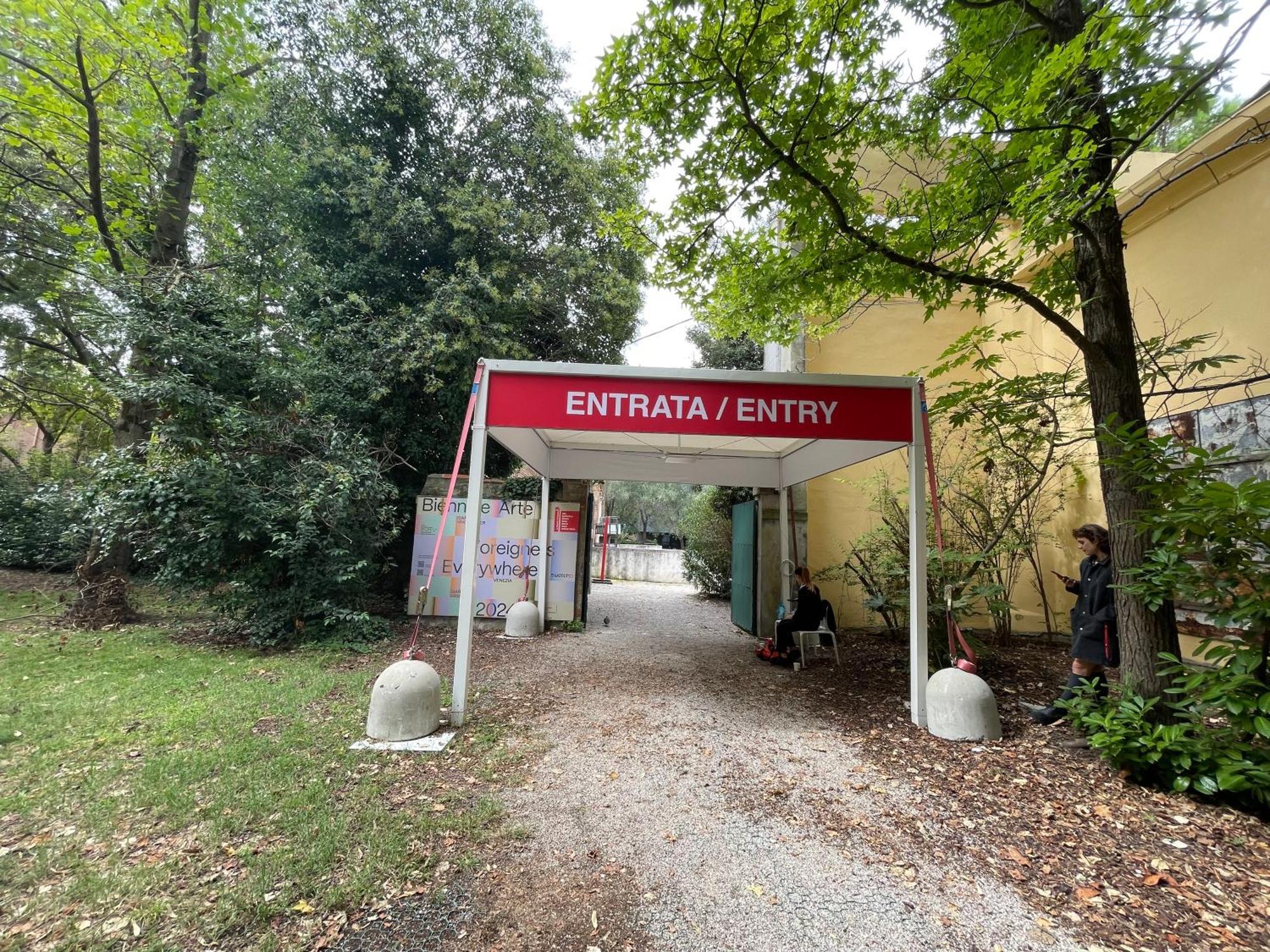 Casa Bruver Biennale Apartamento Venecia