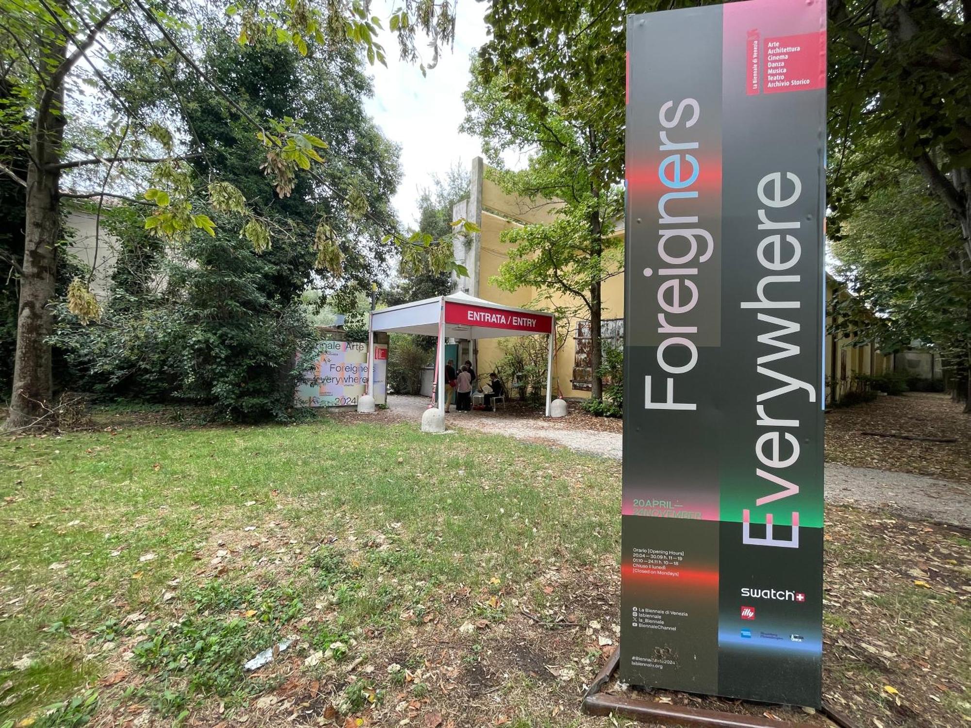 Casa Bruver Biennale * Venecia