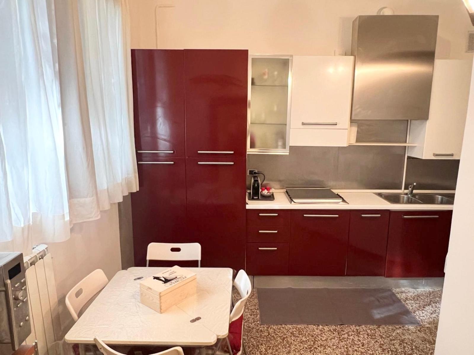 Apartamento Casa Bruver Biennale *