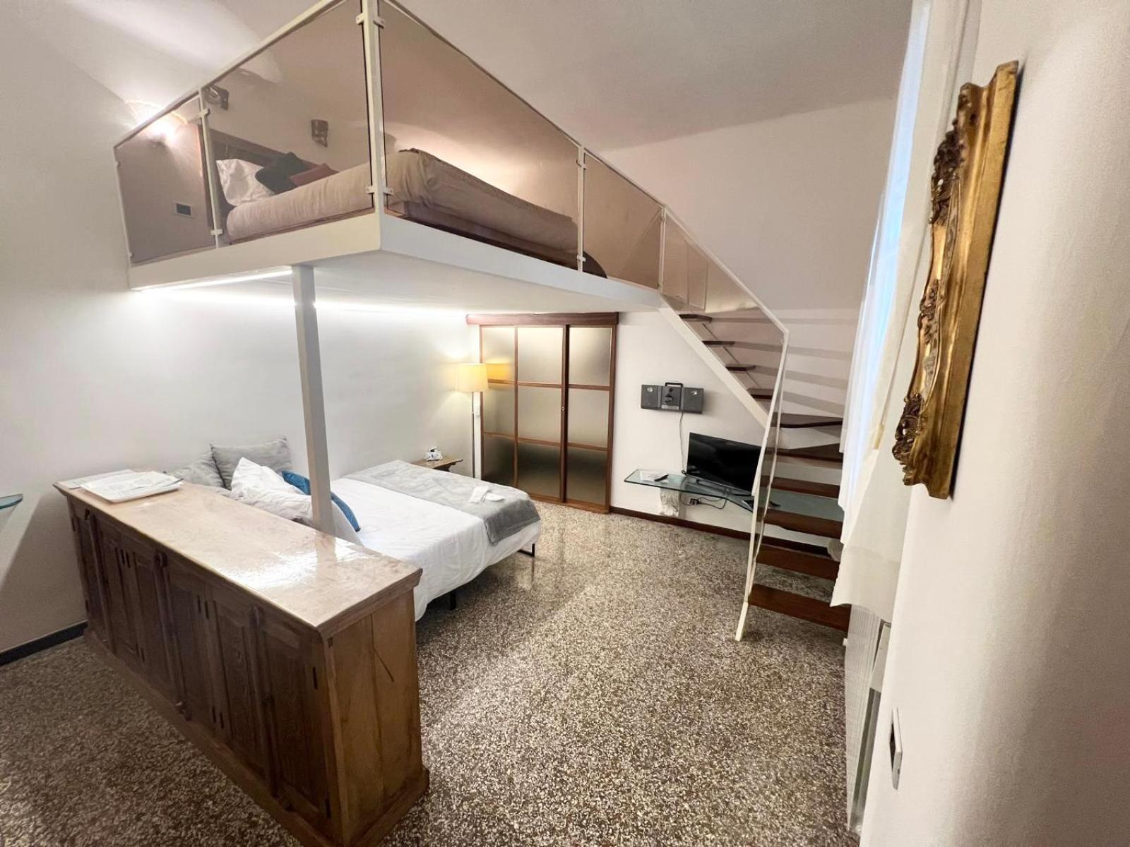 Casa Bruver Biennale Apartamento Venecia