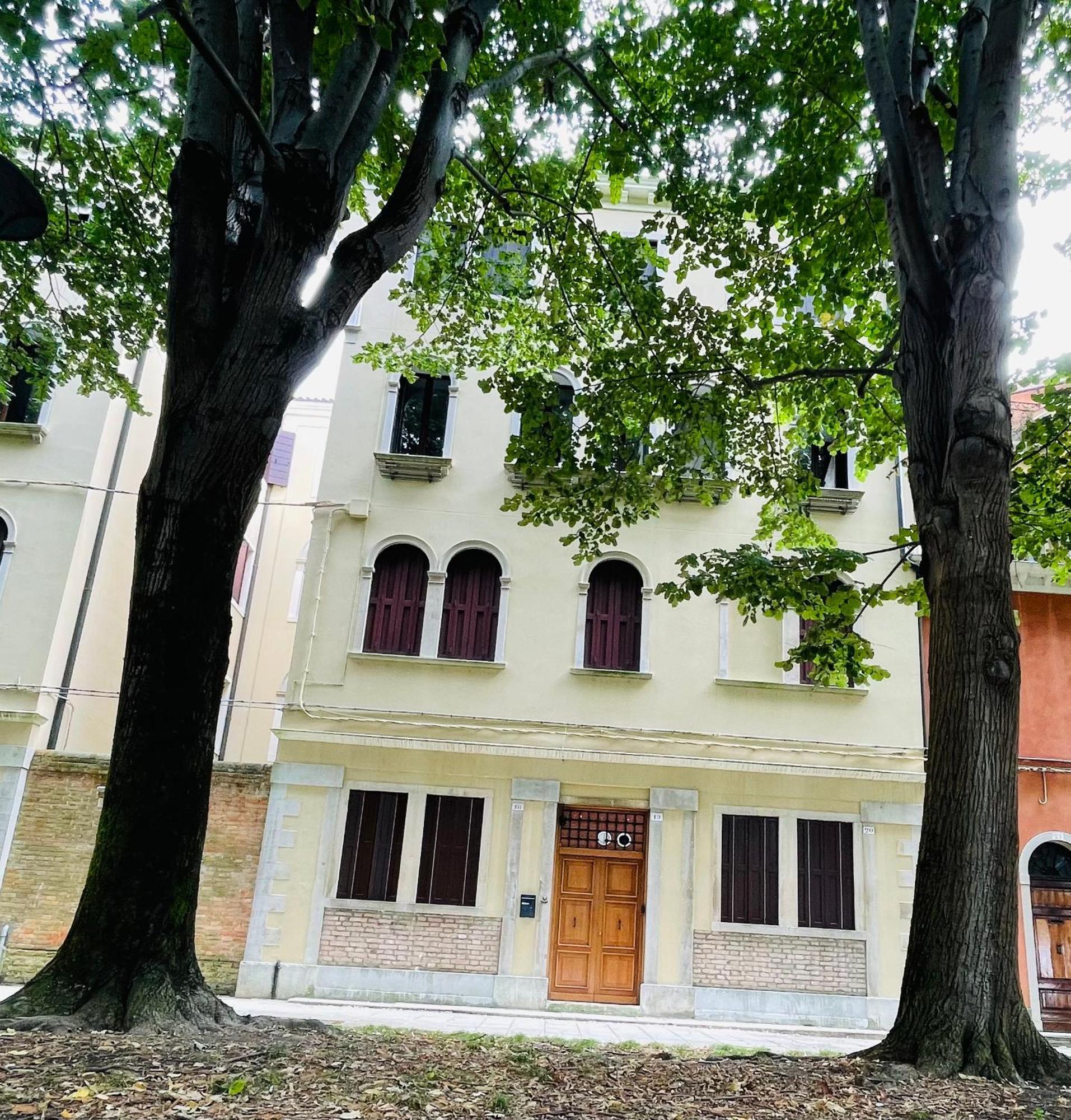 Casa Bruver Biennale Venecia