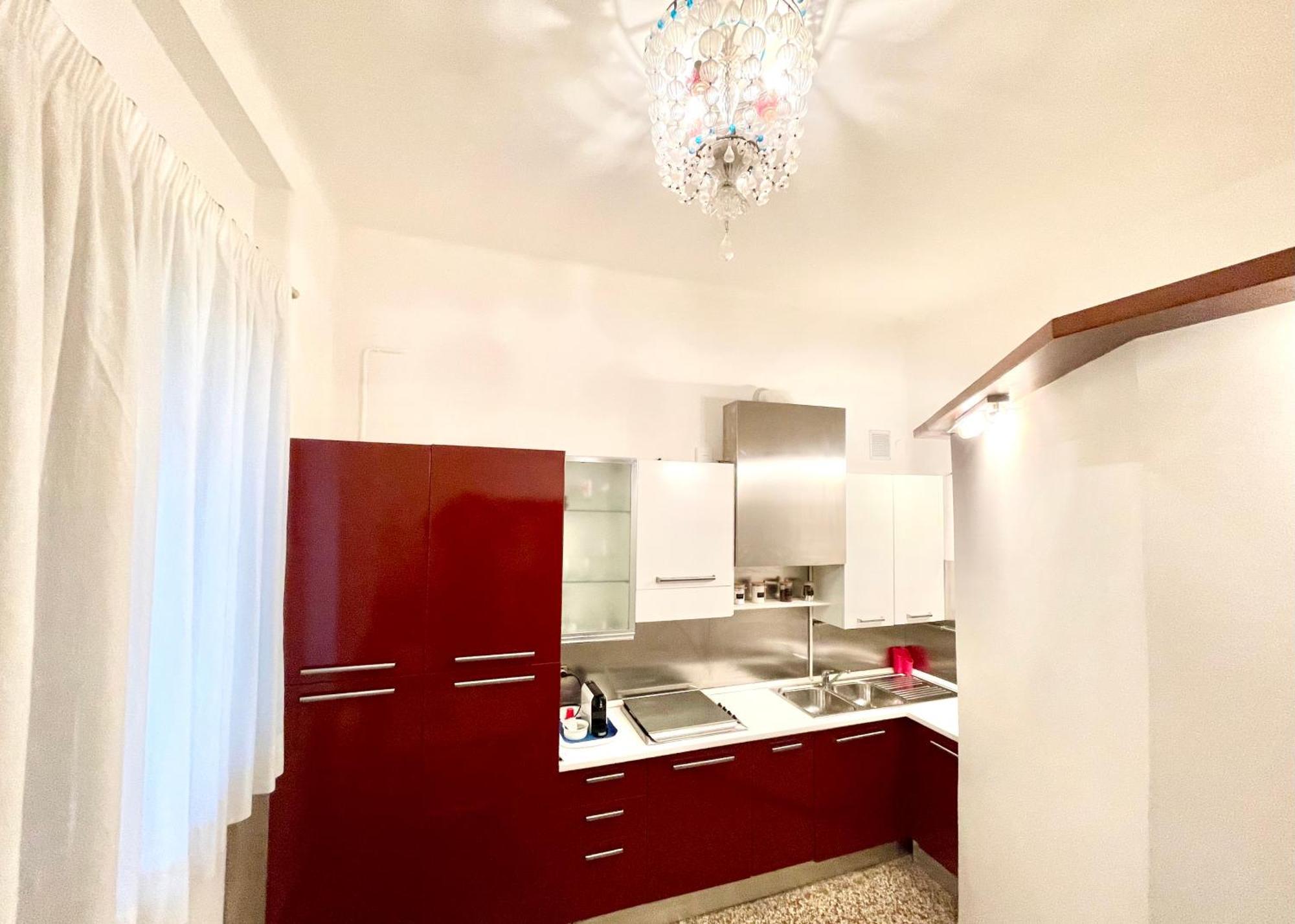 Apartamento Casa Bruver Biennale *