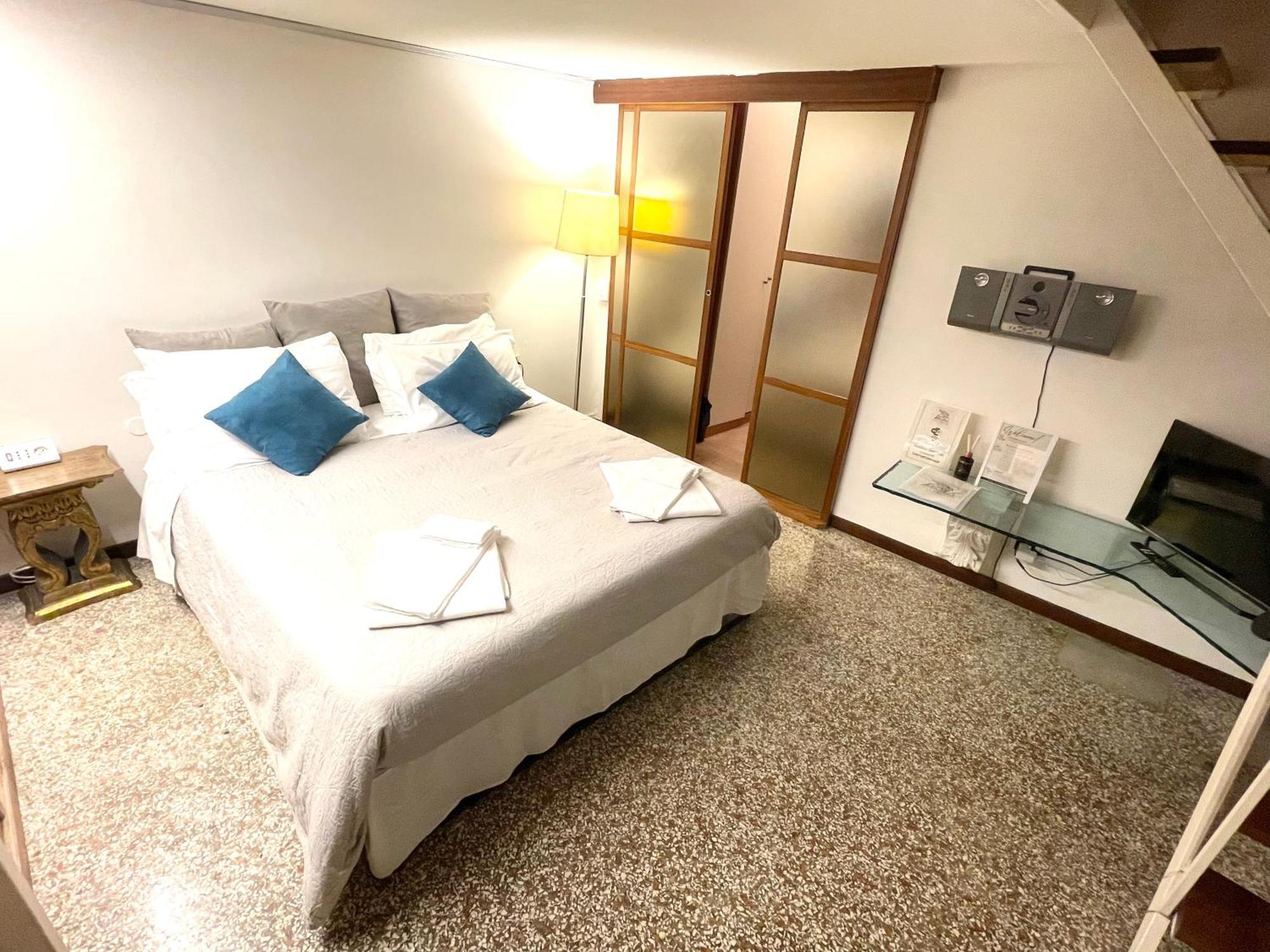 Apartamento Casa Bruver Biennale Venecia