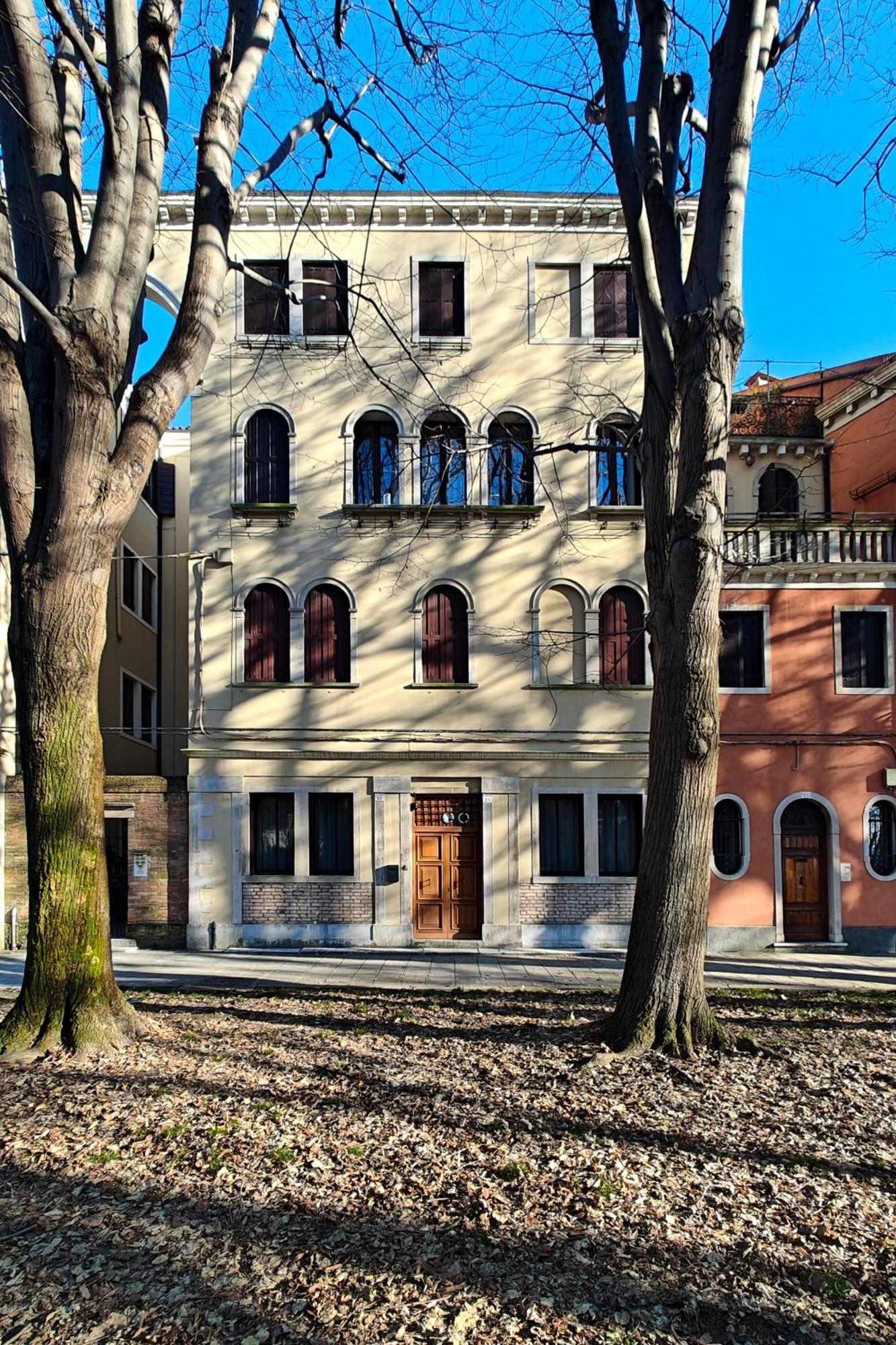 Casa Bruver Biennale Venecia