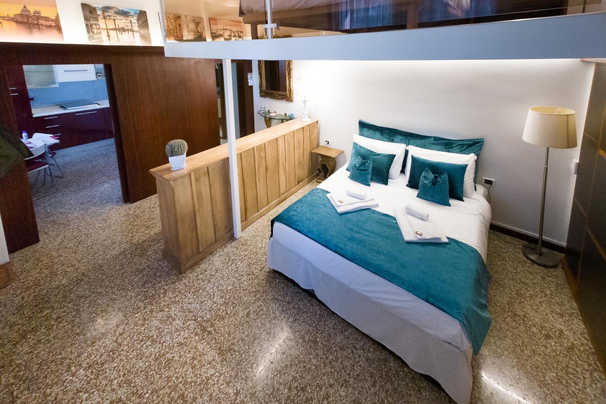 Apartamento Casa Bruver Biennale