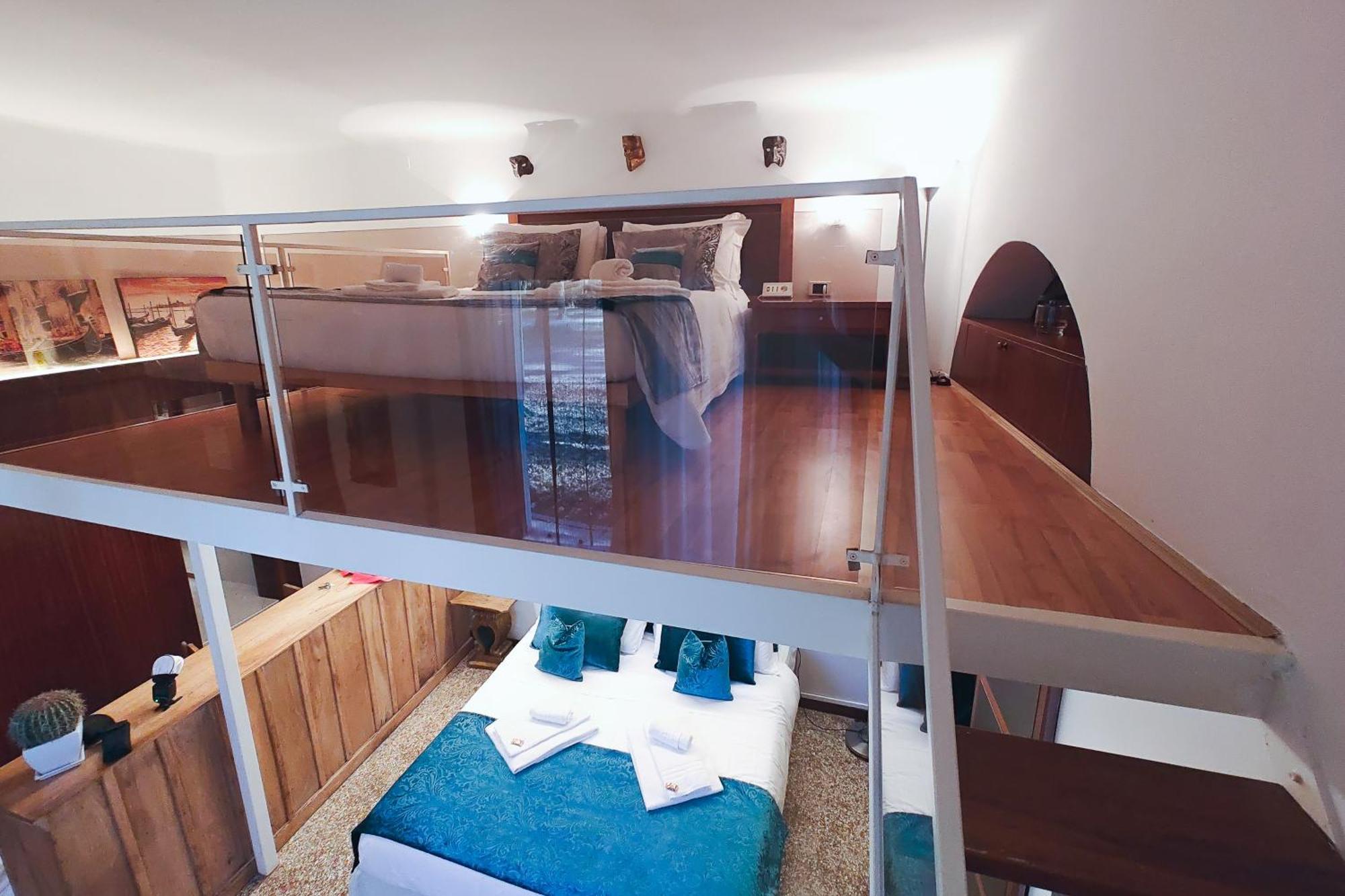 Casa Bruver Biennale Apartamento *