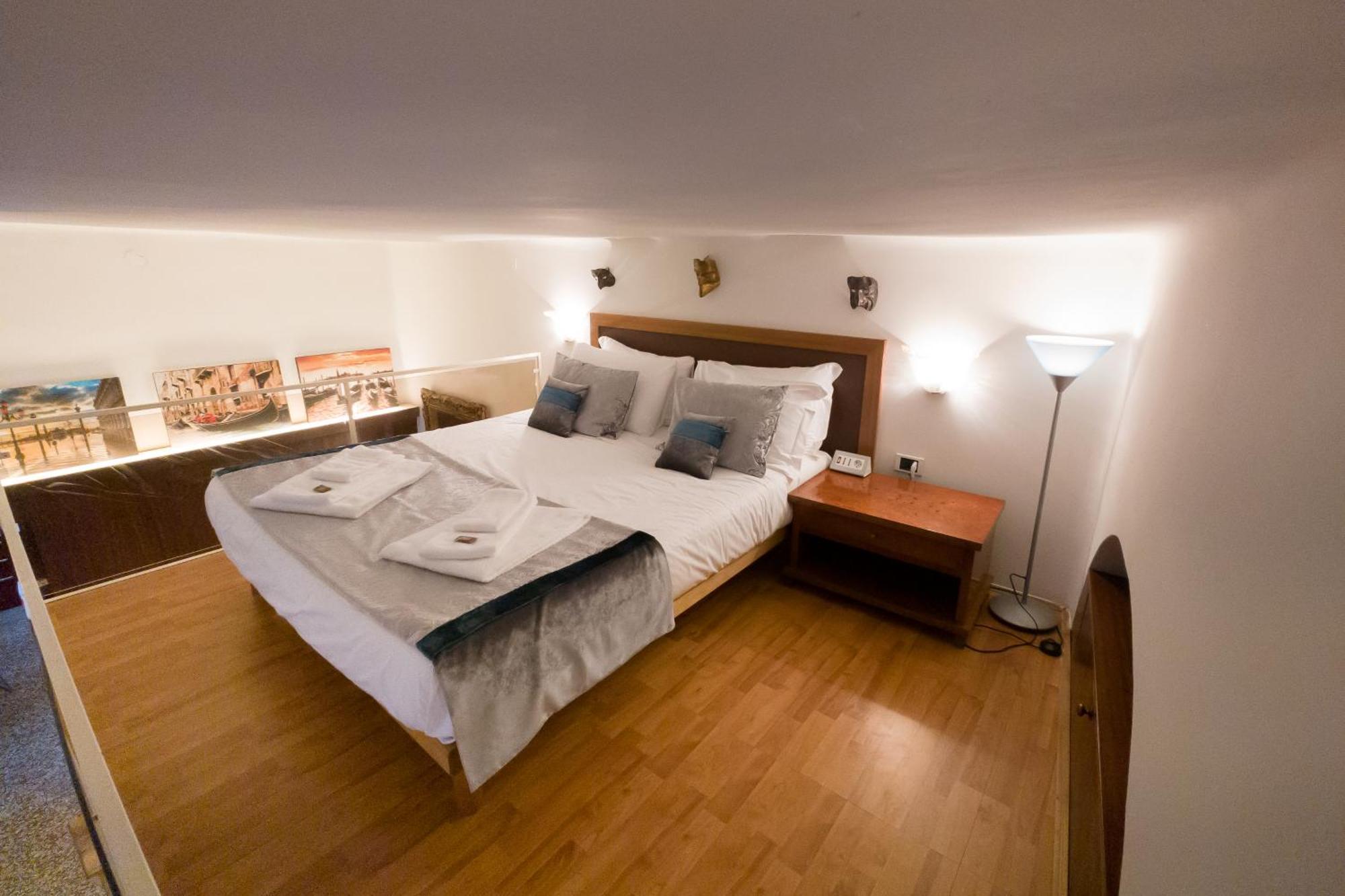 Casa Bruver Biennale Apartamento