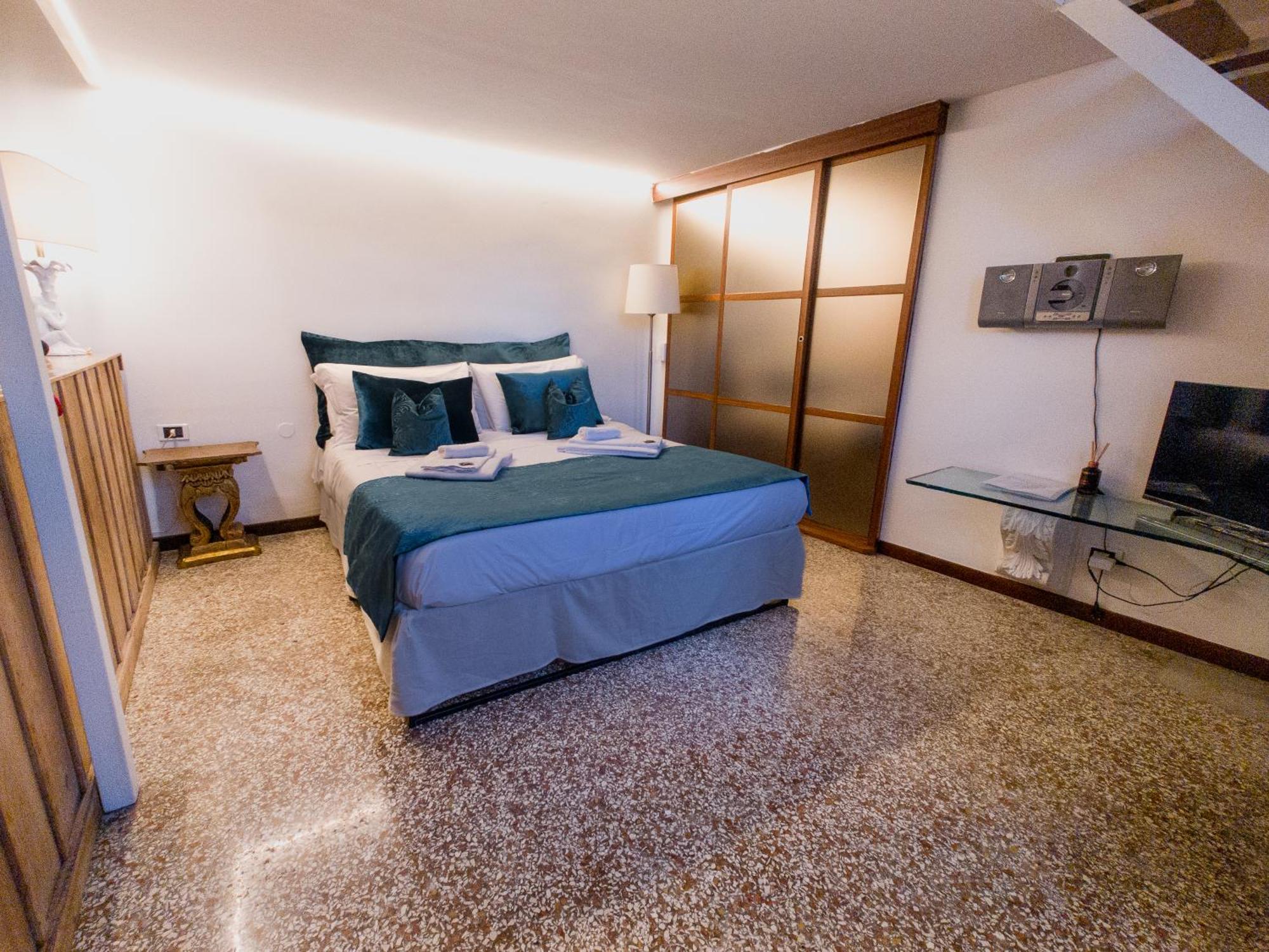Apartamento Casa Bruver Biennale *