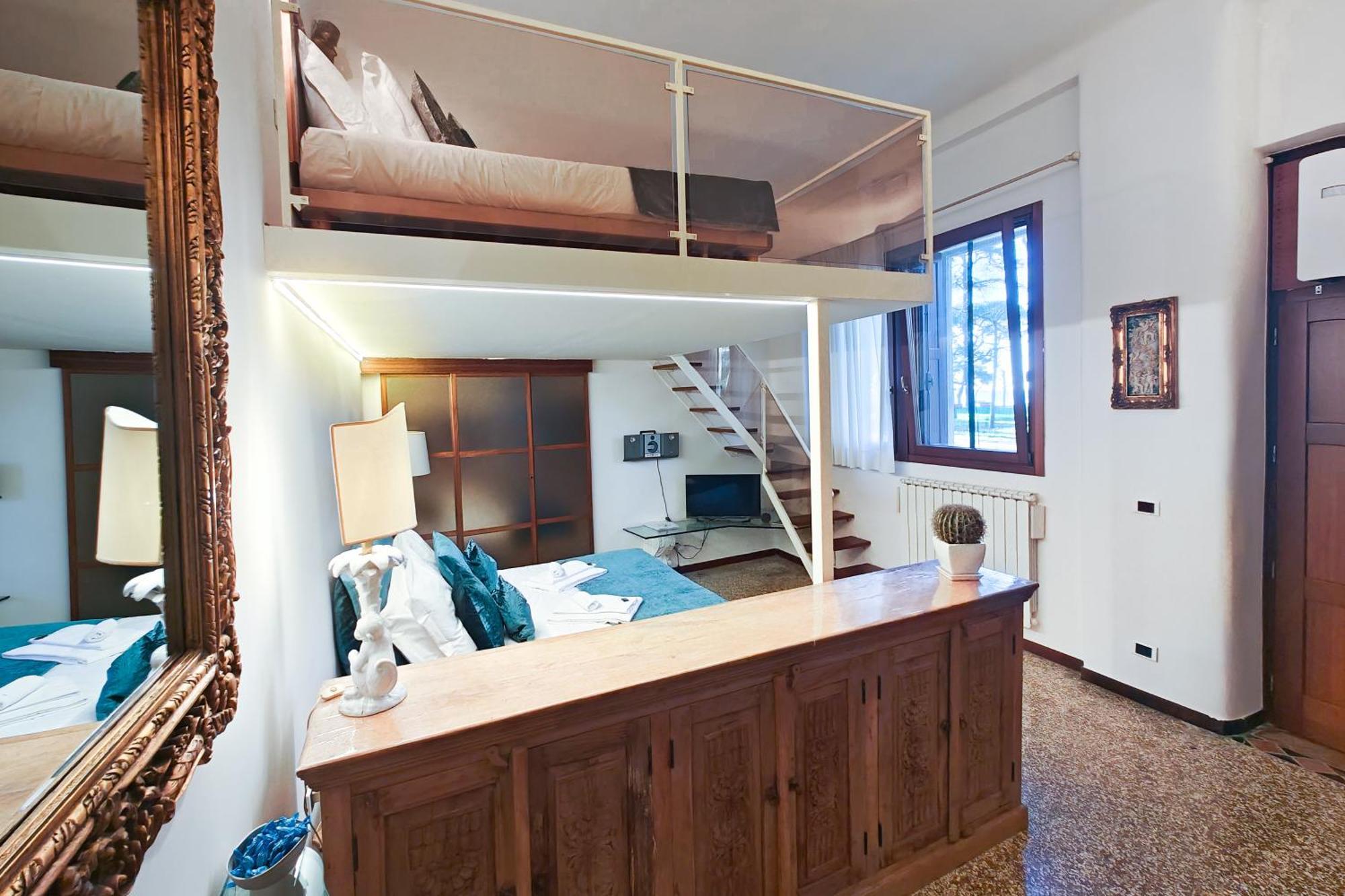 Casa Bruver Biennale Venecia