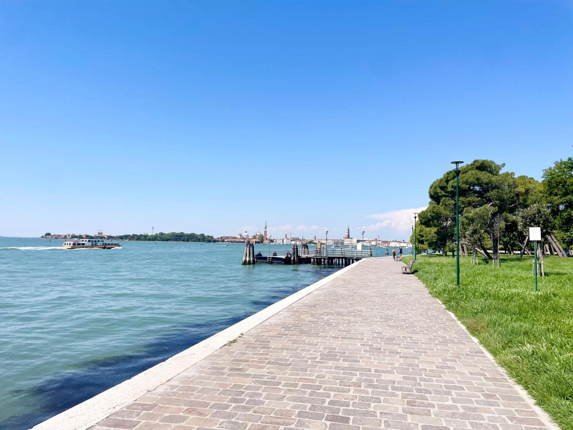 Casa Bruver Biennale Venecia